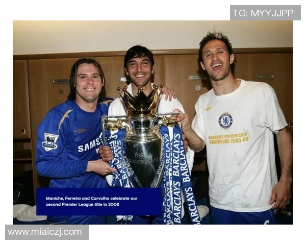 卡瓦略与德罗巴的巅峰对决谁能笑到最后的传奇对抗