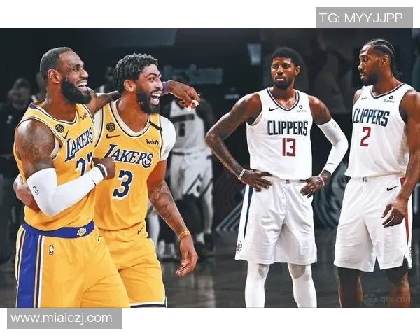 湖人快船四场对决精彩回顾与分析揭示两队争夺战的关键因素与未来展望