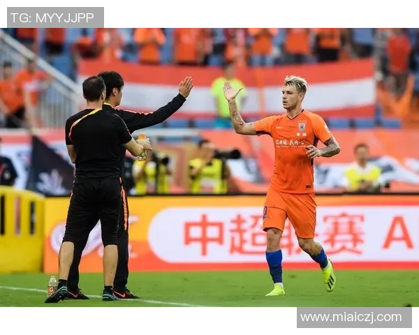 权健与人和激战正酣比赛实况回顾与精彩瞬间解析