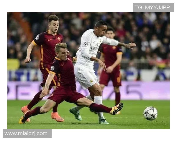 2018年欧冠八分之一决赛皇马对阵罗马精彩回顾与战术分析