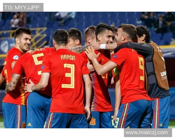 西班牙与意大利欧青赛激战正酣谁将晋级决赛争夺荣誉